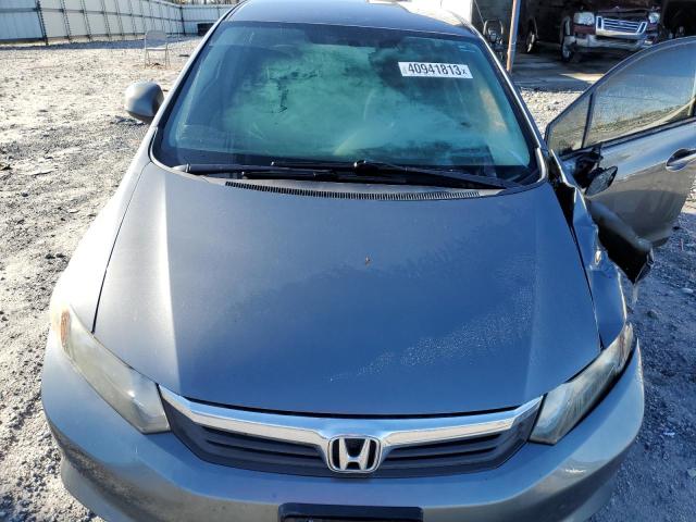 Photo 11 from auction – 2012 HONDA CIVIC LX with VIN 19XFB2F57CE026710
