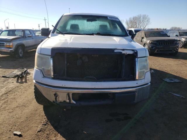 Photo 5 from auction – 2009 FORD F150 with VIN 1FTRF12W29KB56927