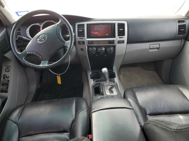 Photo 8 from auction – 2004 TOYOTA 4RUNNER SR with VIN JTEZU14R340031741