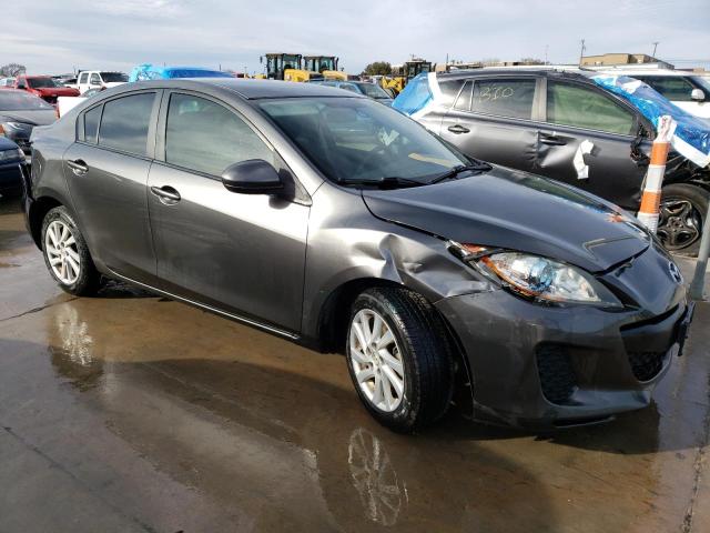 Photo 4 from auction – 2012 MAZDA 3 I with VIN JM1BL1V78C1640855