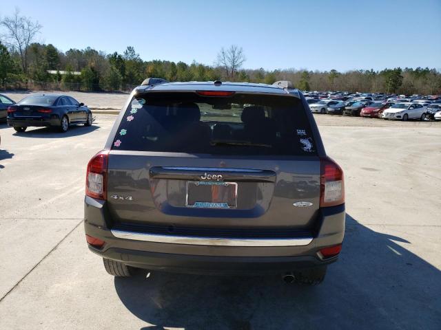 Photo 6 from auction – 2016 JEEP COMPASS LA with VIN 1C4NJDEB8GD696968