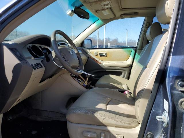 صورة رقم 7 من المزاد - 2006 TOYOTA HIGHLANDER مع VIN JTEEW21A960020212