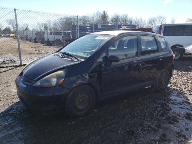 Photo 1 from auction – 2008 HONDA FIT with VIN JHMGD38468S058141