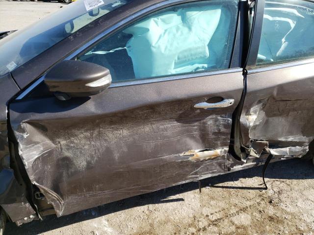 Photo 7 from auction – 2017 NISSAN ALTIMA 2.5 with VIN 1N4AL3AP7HC141334
