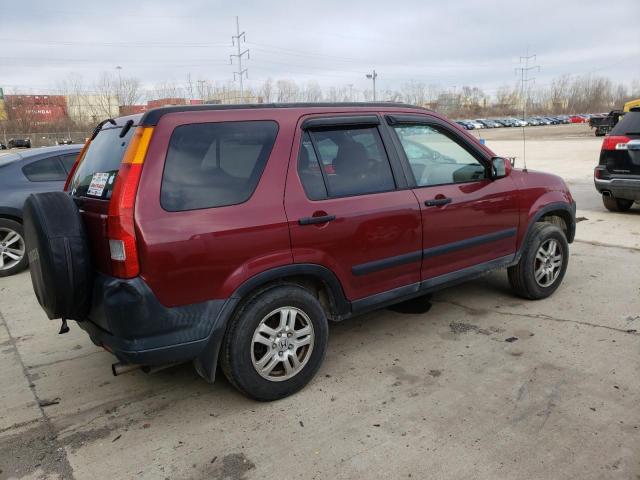 Photo 3 from auction – 2003 HONDA CR-V EX with VIN SHSRD78873U131262