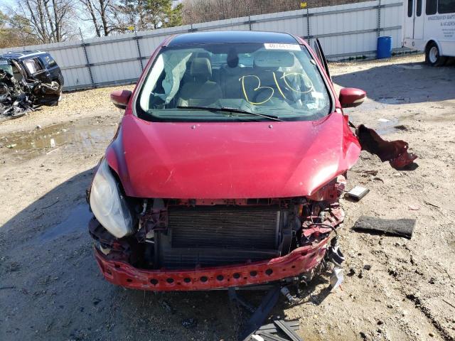 Photo 5 from auction – 2013 FORD C-MAX SEL with VIN 1FADP5BU1DL539554