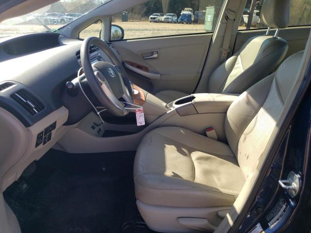 Photo 7 from auction – 2014 TOYOTA PRIUS with VIN JTDKN3DU8E1771493