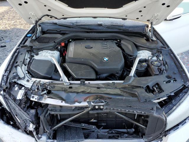 Photo 11 from auction – 2021 BMW 530 XI with VIN WBA13BJ00MWX27399