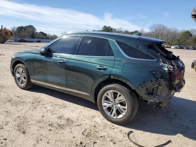 Photo 2 from auction – 2022 GENESIS GV70 BASE with VIN KMUMADTB0NU043334