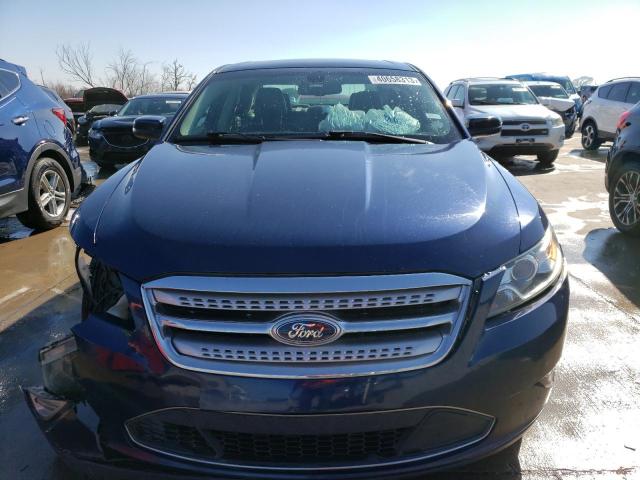 Photo 5 from auction – 2012 FORD TAURUS SHO with VIN 1FAHP2KT3CG138487