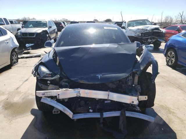 Photo 5 from auction – 2018 TESLA MODEL 3 with VIN 5YJ3E1EA1JF004499