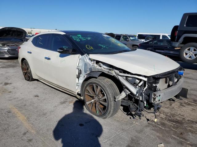 Photo 4 from auction – 2016 NISSAN MAXIMA 3.5 with VIN 1N4AA6AP2GC382482