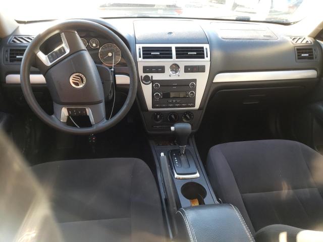 Photo 8 from auction – 2008 MERCURY MILAN with VIN 3MEHM071X8R649949