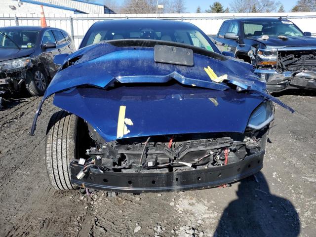 Photo 5 from auction – 2018 TESLA MODEL X with VIN 5YJXCAE26JF089551