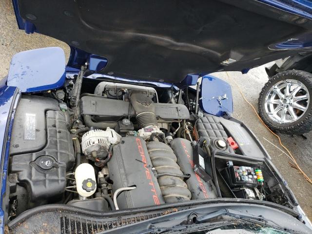 Photo 11 from auction – 2004 CHEVROLET CORVETTE with VIN 1G1YY32G045109258