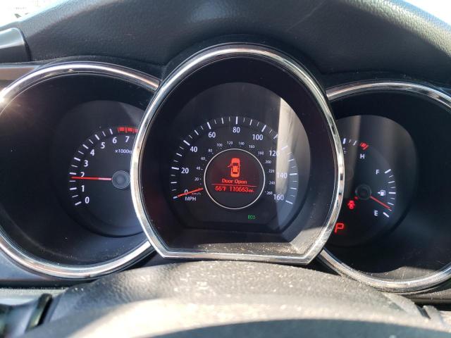 Photo 9 from auction – 2013 KIA OPTIMA LX with VIN 5XXGM4A7XDG207540