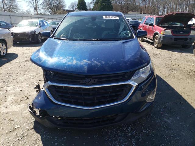 Photo 5 from auction – 2019 CHEVROLET EQUINOX LT with VIN 2GNAXKEV2K6240412