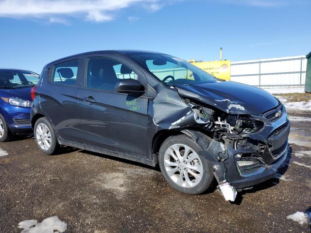 Photo 4 from auction – 2021 CHEVROLET SPARK 1LT with VIN KL8CD6SA4MC727018