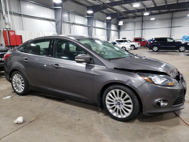 Photo 4 from auction – 2012 FORD FOCUS TITA with VIN 1FAHP3J29CL210394