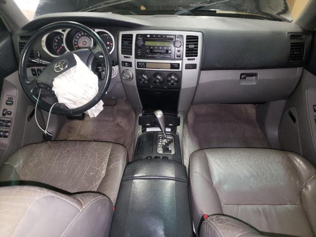 Photo 8 from auction – 2005 TOYOTA 4RUNNER SR with VIN JTEBU14R058048789