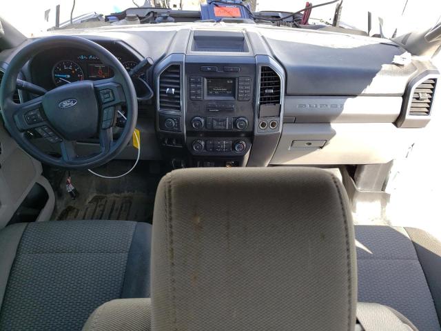 Photo 8 from auction – 2019 FORD F250 SUPER with VIN 1FT7W2B69KEE34952