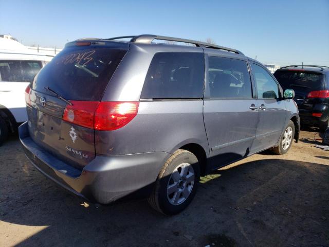 Photo 3 from auction – 2007 TOYOTA SIENNA CE with VIN 5TDZK23C07S081429