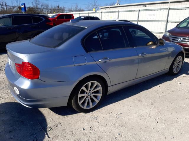 Photo 3 from auction – 2011 BMW 328 XI with VIN WBAPK7C56BA819386