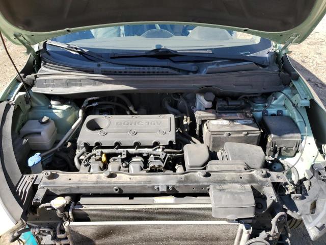 Photo 11 from auction – 2011 HYUNDAI TUCSON GLS with VIN KM8JU3AC7BU211643