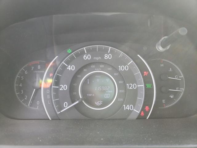 Photo 9 from auction – 2015 HONDA CR-V with VIN 5J6RM4H35FL105782