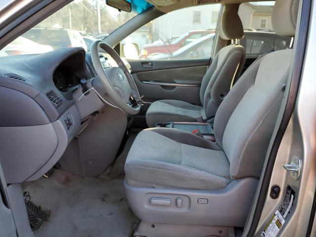 Photo 7 from auction – 2010 TOYOTA SIENNA CE with VIN 5TDKK4CC6AS291120
