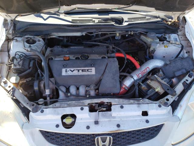 Photo 11 from auction – 2002 HONDA CIVIC SI with VIN SHHEP33502U308671