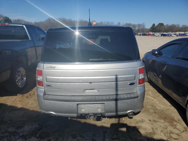 Photo 6 from auction – 2014 FORD FLEX SEL with VIN 2FMGK5C82EBD13057