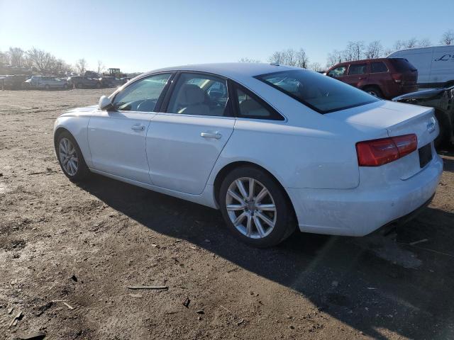 Photo 2 from auction – 2014 AUDI A6 PREMIUM with VIN WAUGFAFC3EN060043