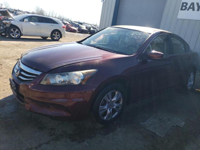 HONDA ACCORD LXP 2012 with VIN 1HGCP2F46CA218555 - Photo from auction