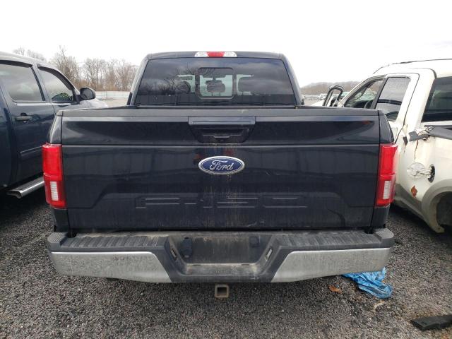 Photo 6 from auction – 2020 FORD F150 SUPER with VIN 1FTEW1E55LFB36706