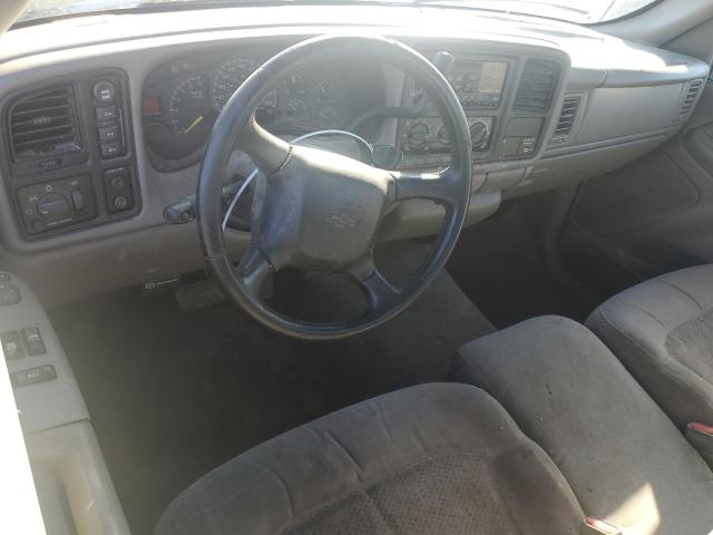 Photo 8 from auction – 2000 CHEVROLET SILVERADO with VIN 1GCEK14T4YE147950
