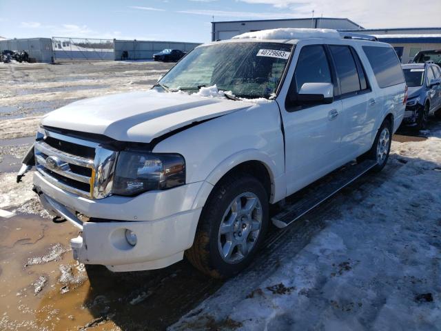 FORD EXPEDITION 2014 with VIN 1FMJK2A59EEF32423 - Photo from auction