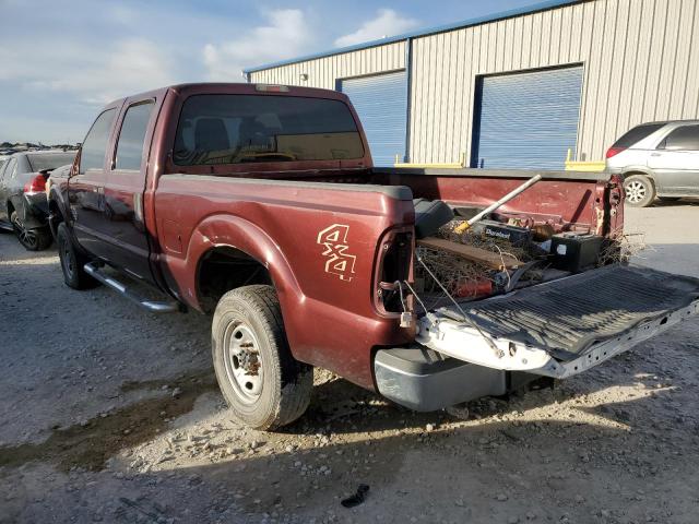 Photo 2 from auction – 2011 FORD F250 SUPER with VIN 1FT7W2BT9BEB14200
