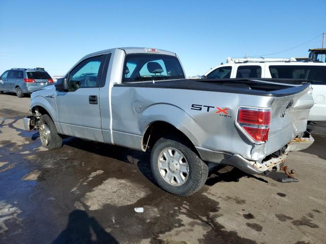 Photo 2 from auction – 2009 FORD F150 with VIN 1FTRF14W19KC36068
