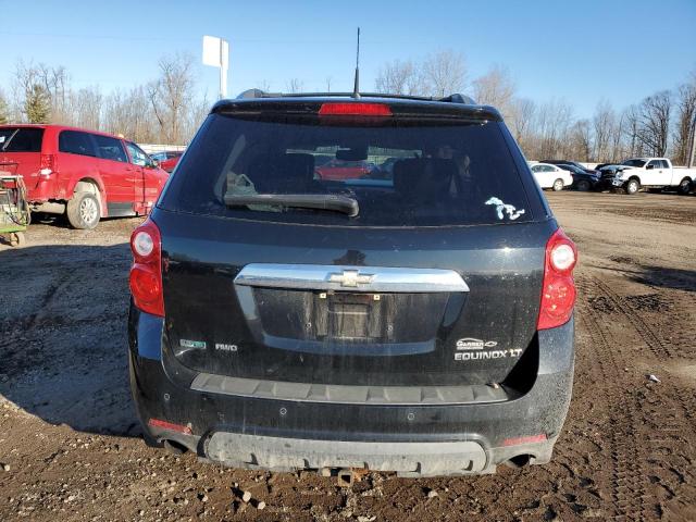 Photo 6 from auction – 2011 CHEVROLET EQUINOX LT with VIN 2CNFLNE57B6369141