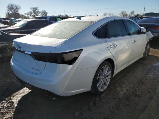 Photo 3 from auction – 2014 TOYOTA AVALON BAS with VIN 4T1BK1EB4EU109009