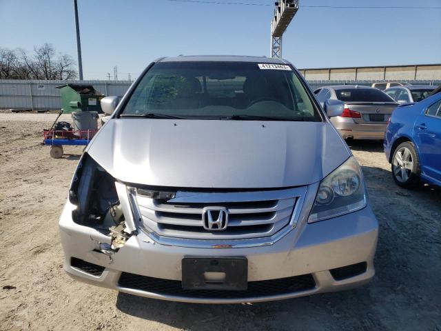 Photo 5 from auction – 2010 HONDA ODYSSEY EX with VIN 5FNRL3H68AB014949