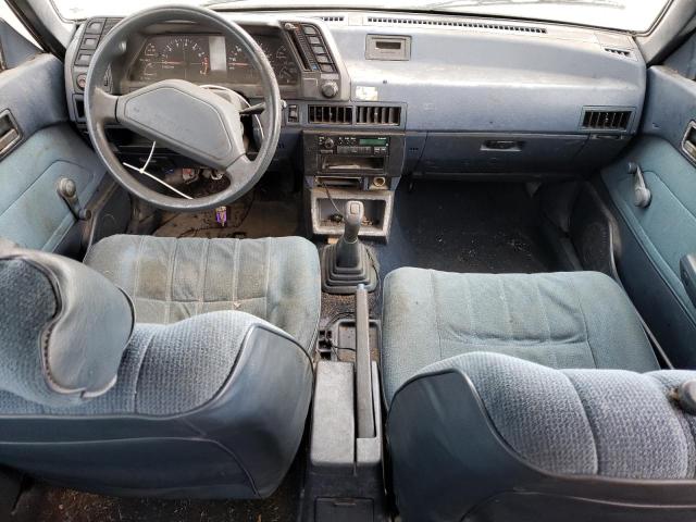 Photo 8 from auction – 1990 SUBARU LOYALE with VIN JF2AN52B1LD404005