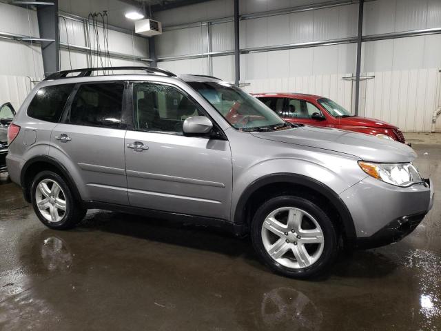 Photo 4 from auction – 2009 SUBARU FORESTER 2 with VIN JF2SH64669H714217