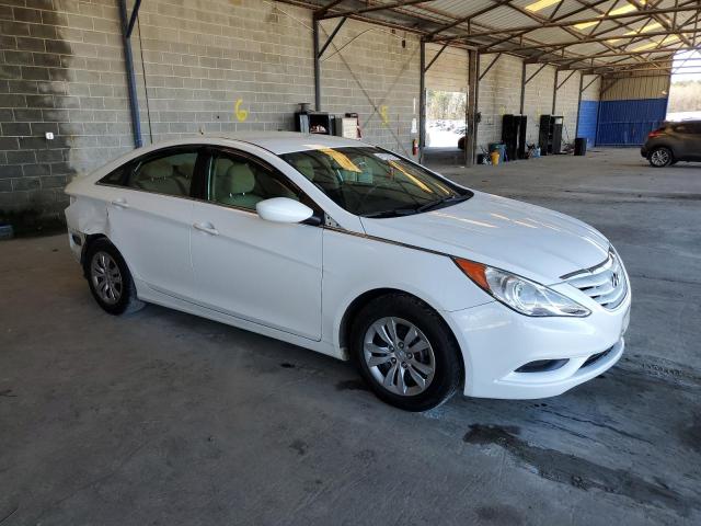 Photo 4 from auction – 2013 HYUNDAI SONATA GLS with VIN 5NPEB4AC8DH516275