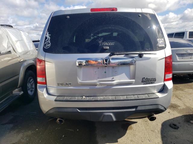 Photo 6 from auction – 2015 HONDA PILOT EXL with VIN 5FNYF4H51FB048609
