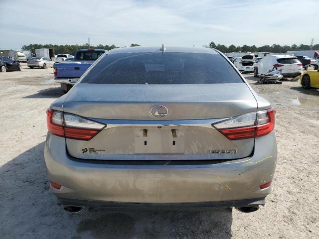 Photo 6 from auction – 2016 LEXUS ES 350 with VIN 58ABK1GGXGU007458