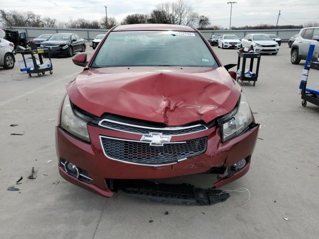 Photo 5 from auction – 2012 CHEVROLET CRUZE LT with VIN 1G1PF5SC1C7318652