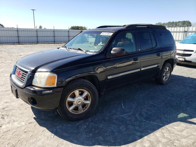GMC ENVOY XL 2002 with VIN 1GKET16S326112291 - Photo from auction