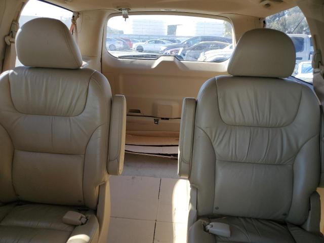 Photo 10 from auction – 2006 HONDA ODYSSEY EX with VIN 5FNRL38646B403384